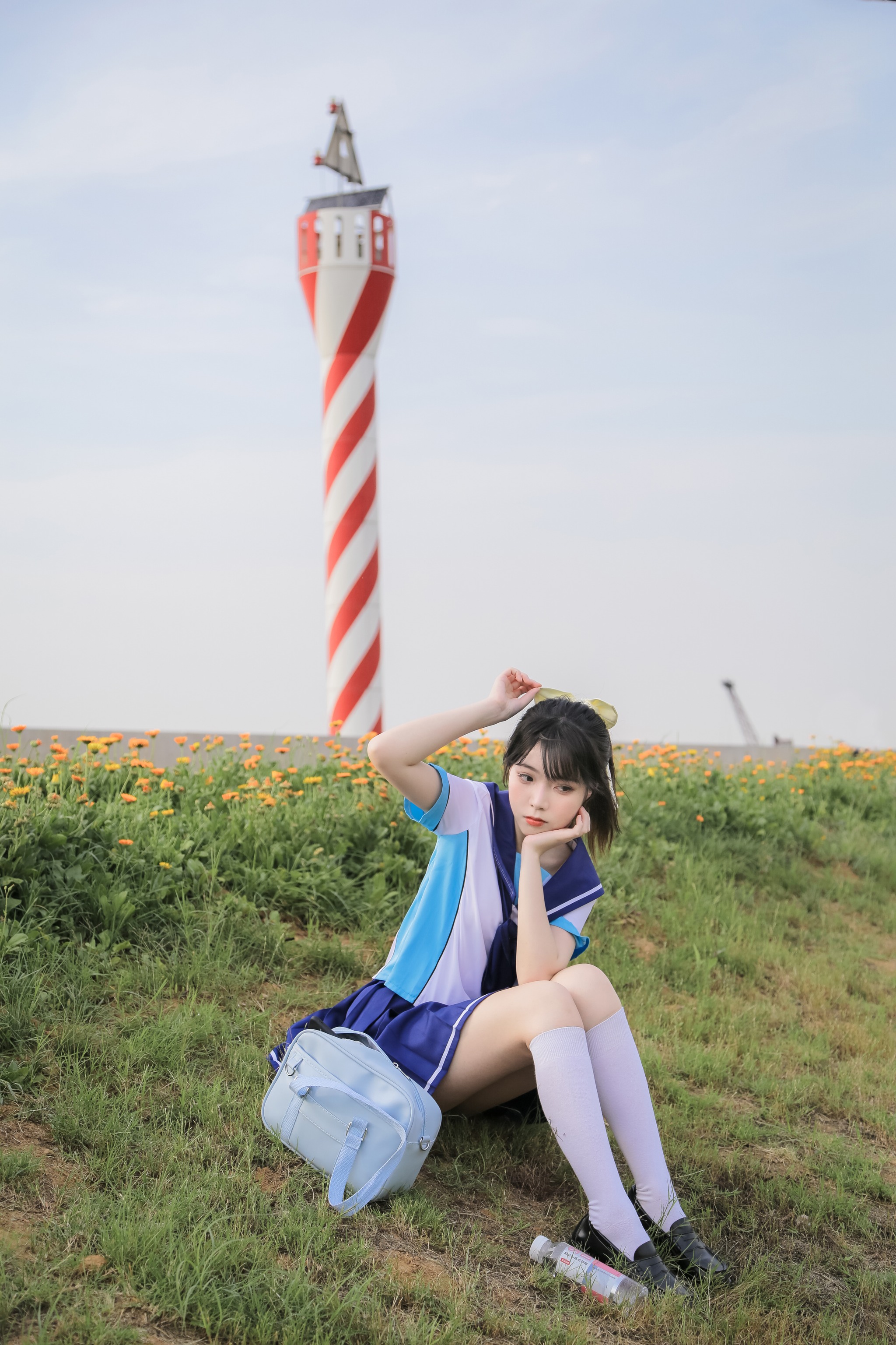 图片[1]-Fushii海堂 – NO.007 高岭爱花[31P]-XikXak